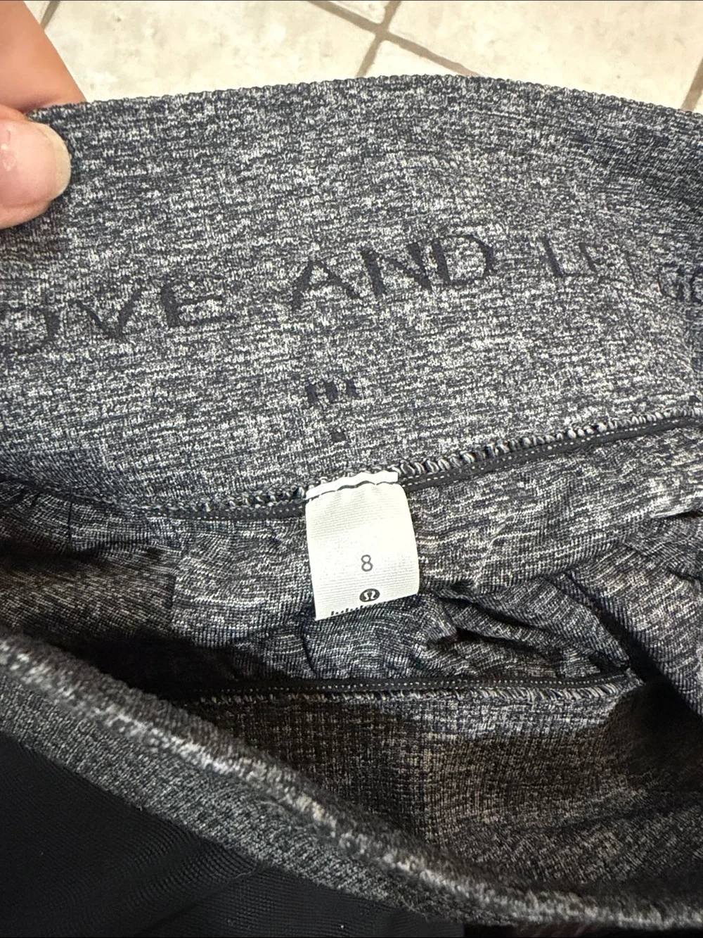 Lululemon Boulevard Bliss Skirt